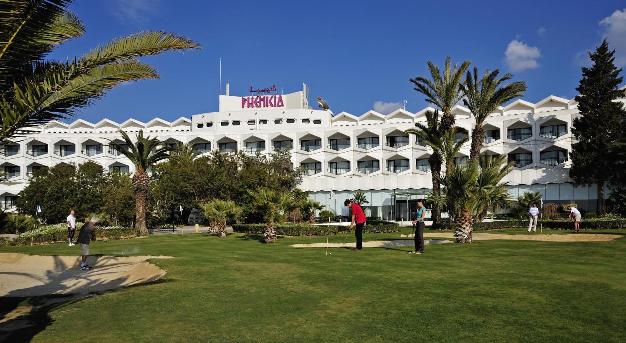 Hotel Sentido Phenicia