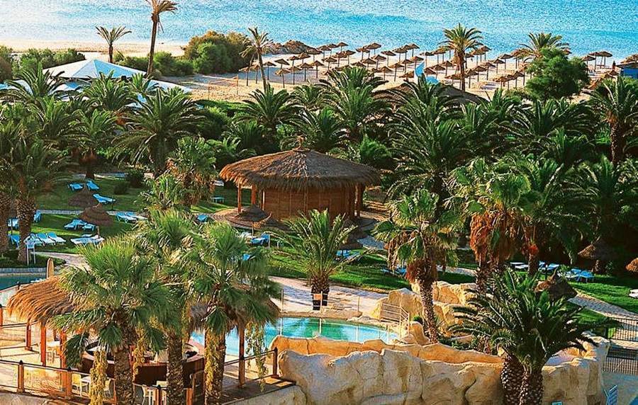 Hotel Sentido Phenicia