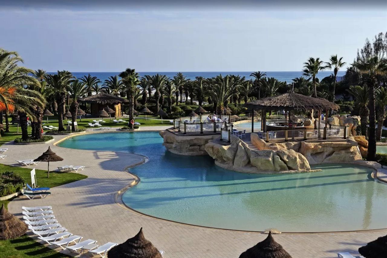 Hotel Sentido Phenicia 4*
